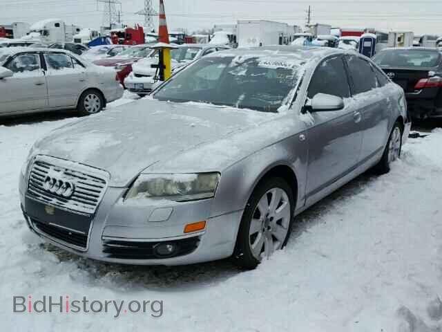 2005 AUDI A6 - VIN: WAUDL94F45N028659 - Фото 2