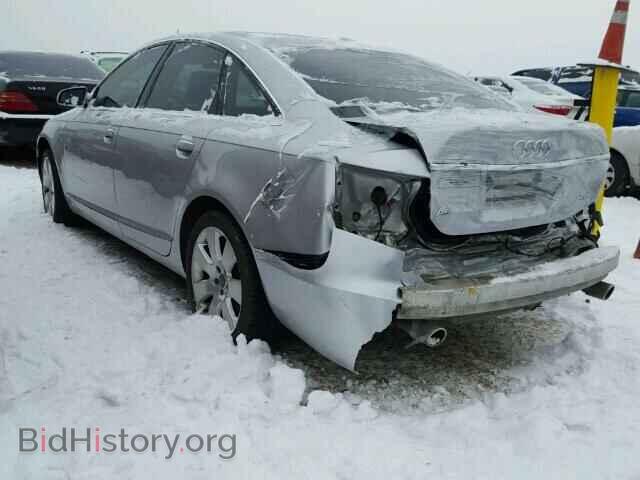 2005 AUDI A6 - VIN: WAUDL94F45N028659 - Фото 3