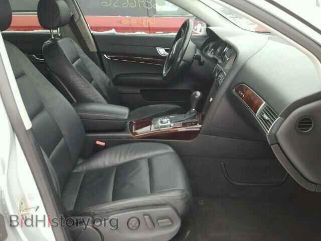 2005 AUDI A6 - VIN: WAUDL94F45N028659 - Фото 5
