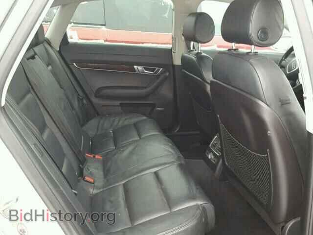 2005 AUDI A6 - VIN: WAUDL94F45N028659 - Фото 6