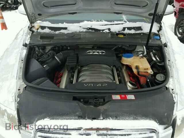 2005 AUDI A6 - VIN: WAUDL94F45N028659 - Фото 7