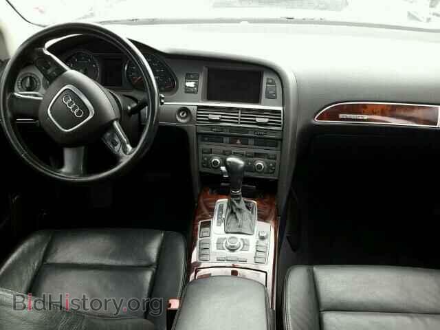 2005 AUDI A6 - VIN: WAUDL94F45N028659 - Фото 9