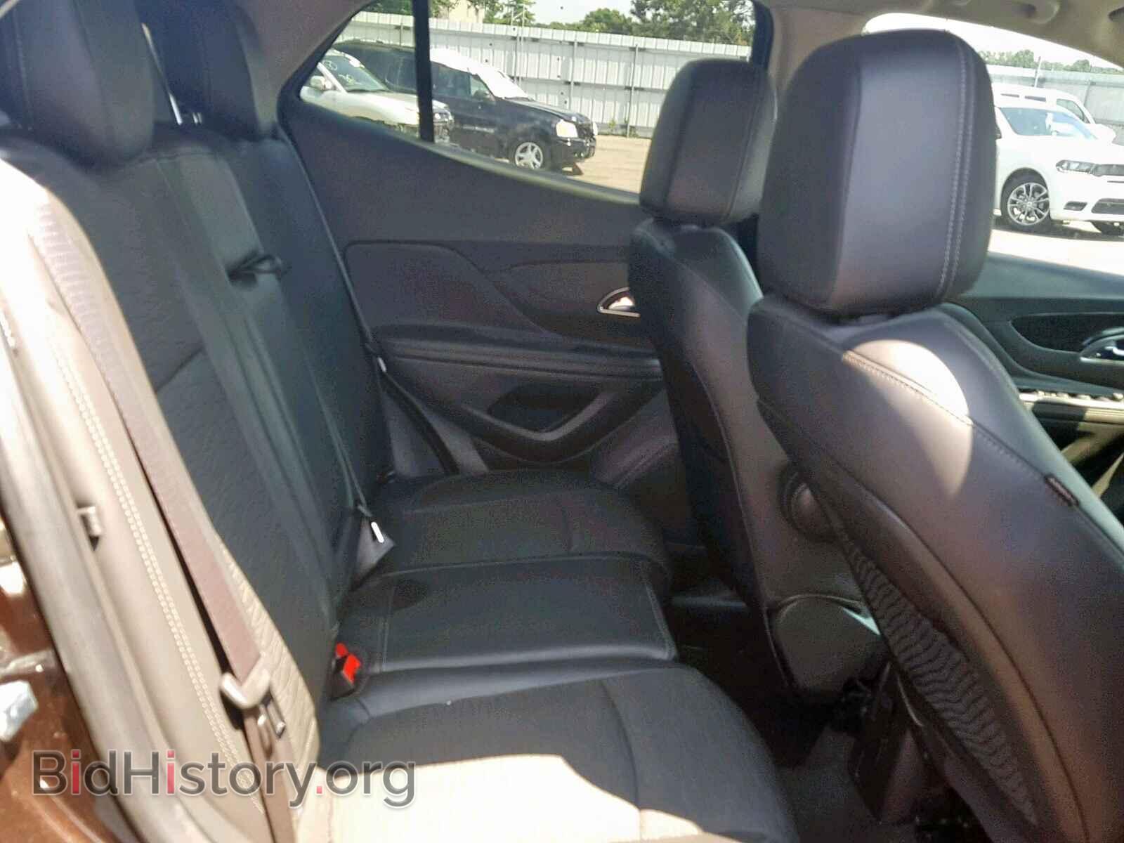 2015 BUICK ENCORE CON - VIN: KL4CJFSB5FB269579 - Photo 6