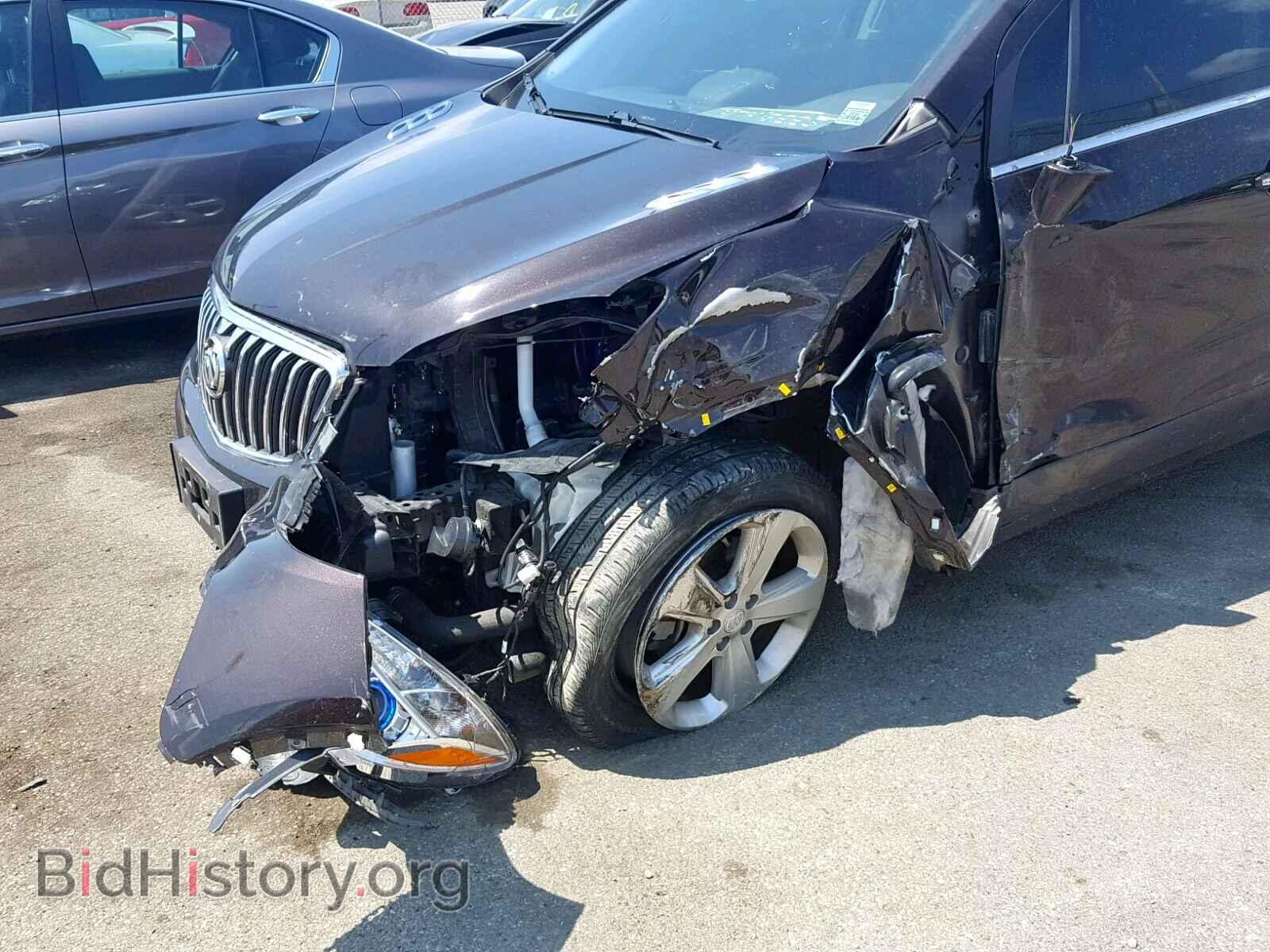 2015 BUICK ENCORE CON - VIN: KL4CJFSB5FB269579 - Photo 9
