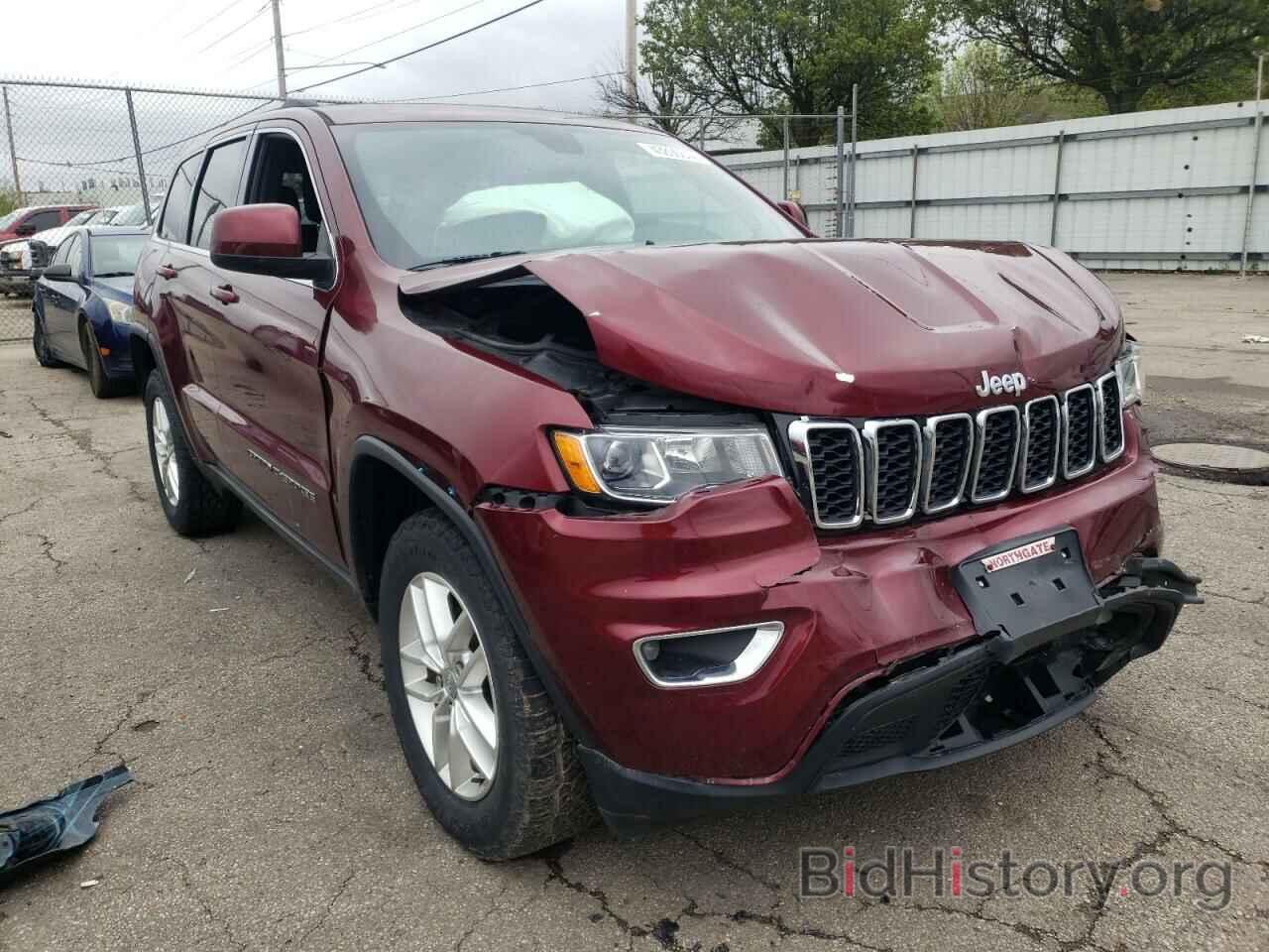 Photo 1C4RJFAG9HC713167 - JEEP CHEROKEE 2017