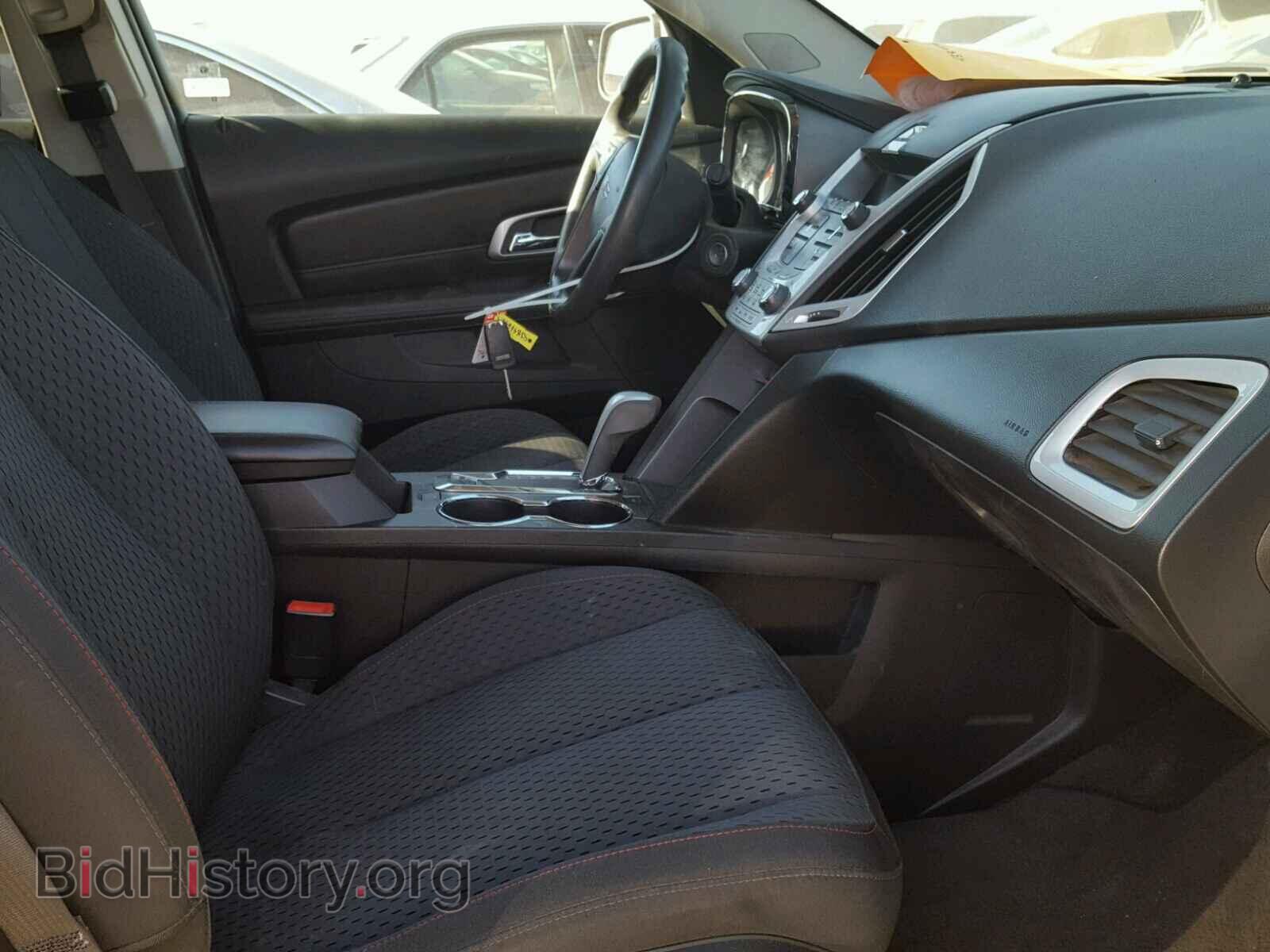 2011 GMC TERRAIN - VIN: 2CTFLREC0B6262656 - Фото 5
