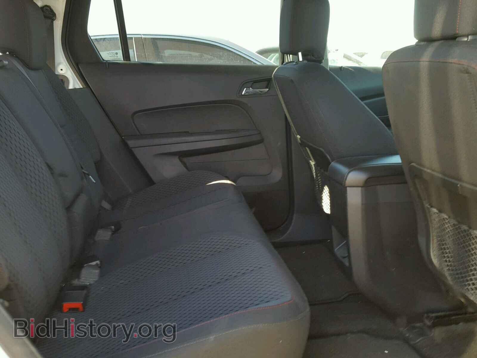 2011 GMC TERRAIN - VIN: 2CTFLREC0B6262656 - Фото 6