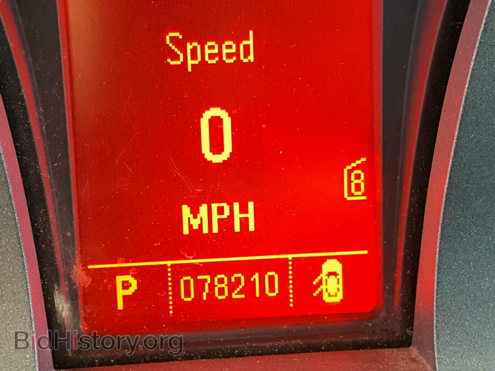 2011 GMC TERRAIN - VIN: 2CTFLREC0B6262656 - Фото 8