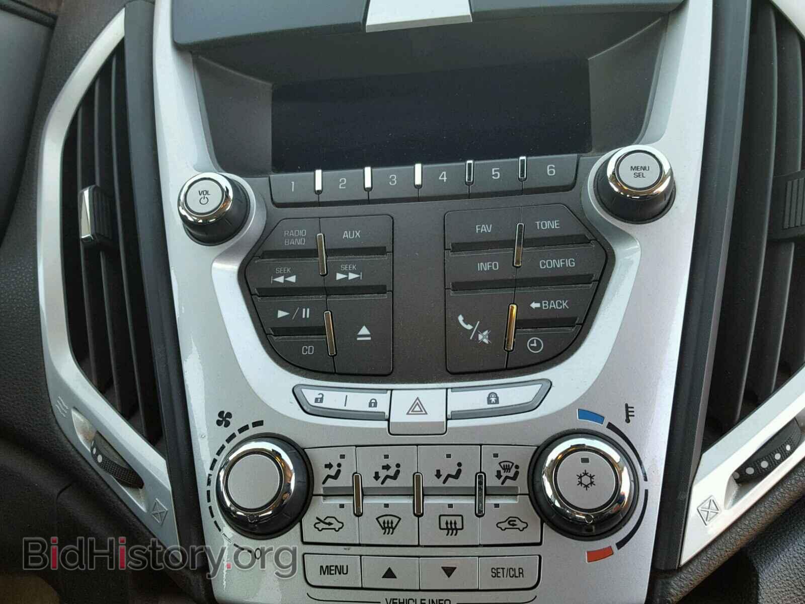 2011 GMC TERRAIN - VIN: 2CTFLREC0B6262656 - Фото 9