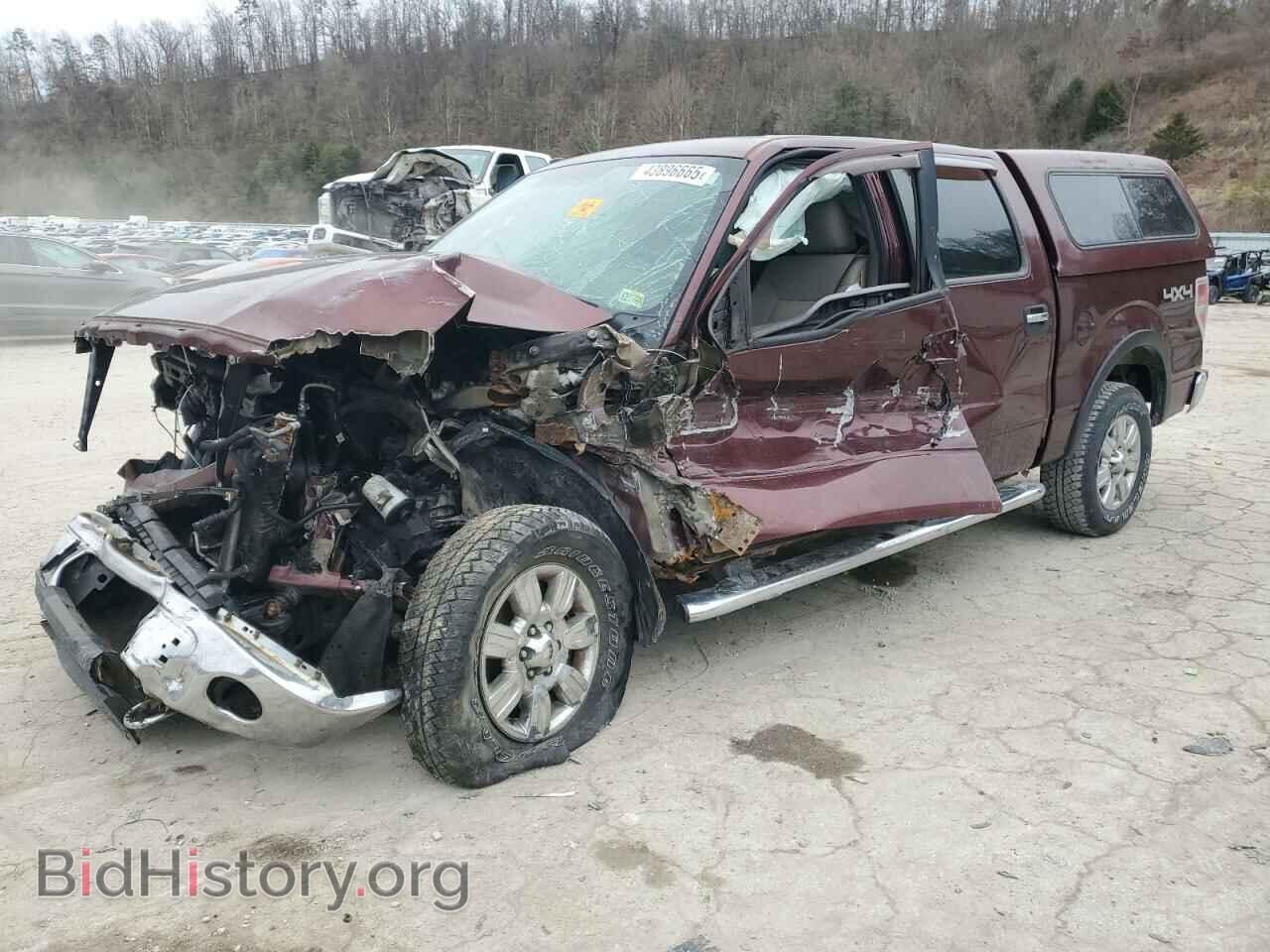 Photo 1FTFW1EV9AFB91872 - FORD F-150 2010
