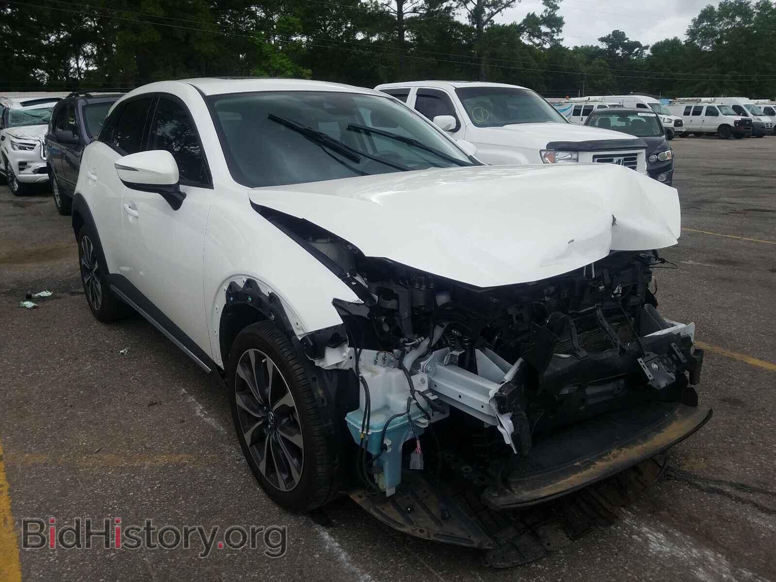 Photo JM1DKDD72K1446593 - MAZDA CX-3 2019