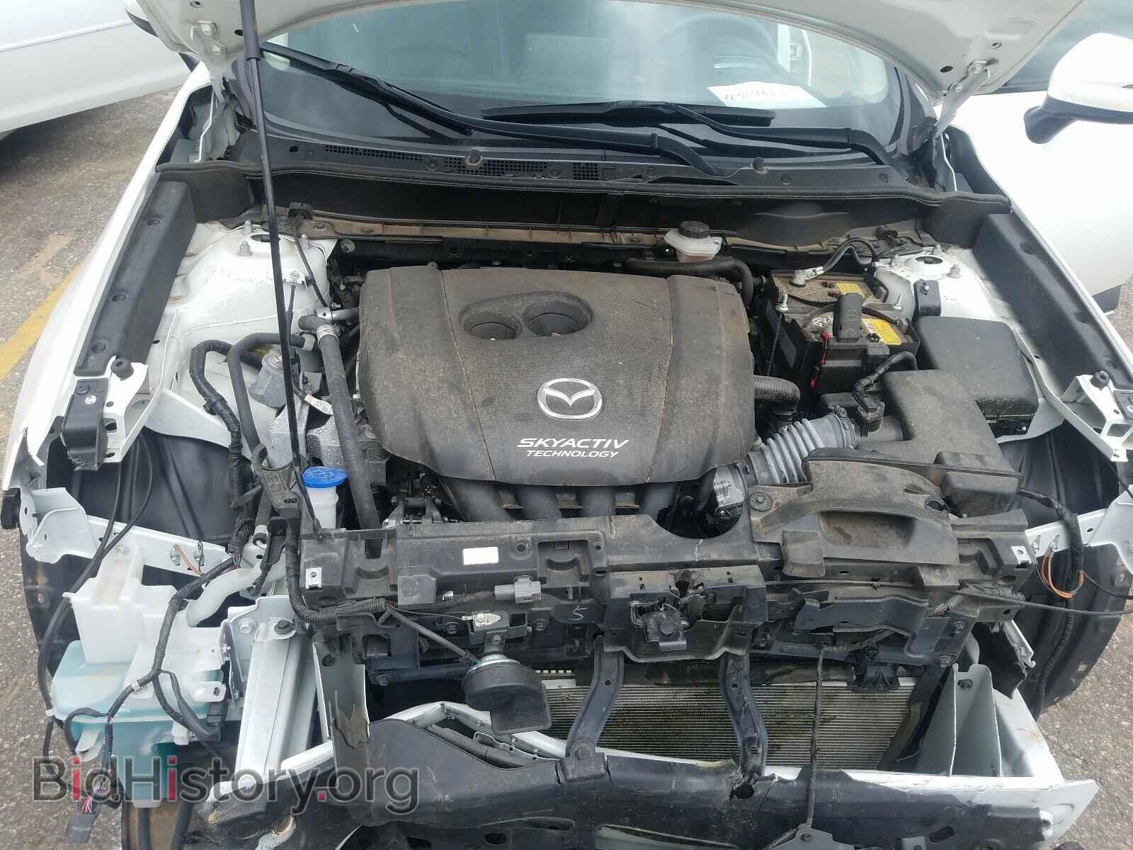 2019 MAZDA CX-3 - VIN: JM1DKDD72K1446593 - Фото 7