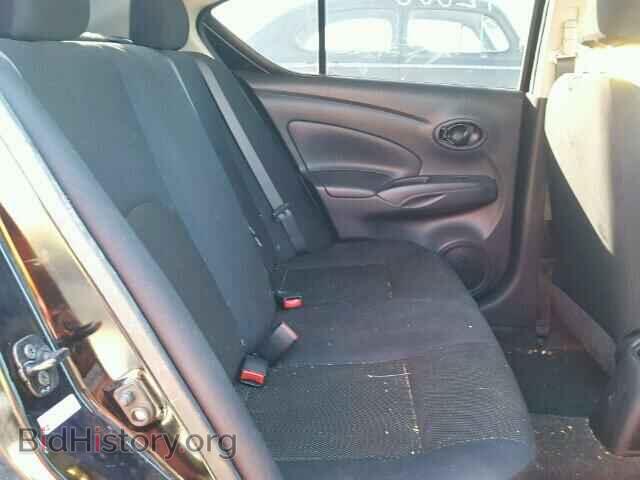 2012 NISSAN VERSA - VIN: 3N1CN7AP5CL916945 - Фото 6
