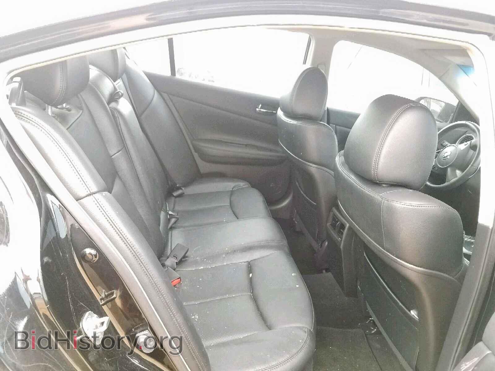 2014 NISSAN MAXIMA S - VIN: 1N4AA5AP8EC495134 - Фото 6