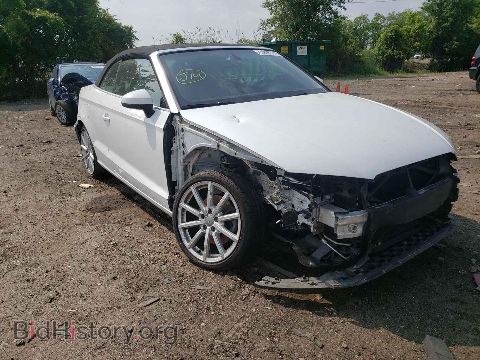 Фотография WAU57LFF2G1106417 - AUDI A3 2016