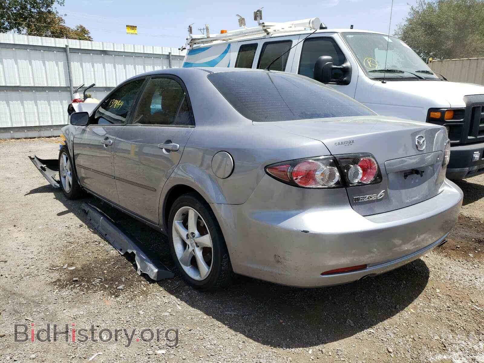 2007 MAZDA 6 - VIN: 1YVHP80C575M64349 - Фото 3