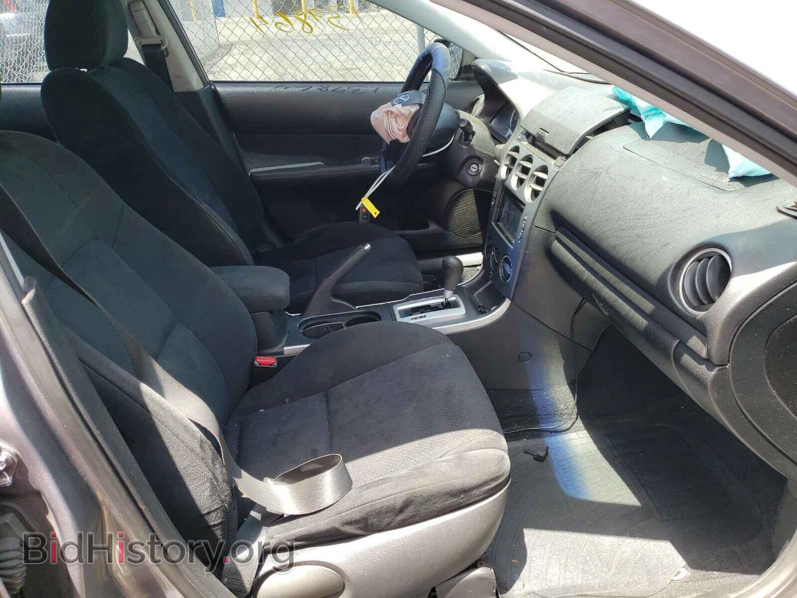 2007 MAZDA 6 - VIN: 1YVHP80C575M64349 - Фото 5