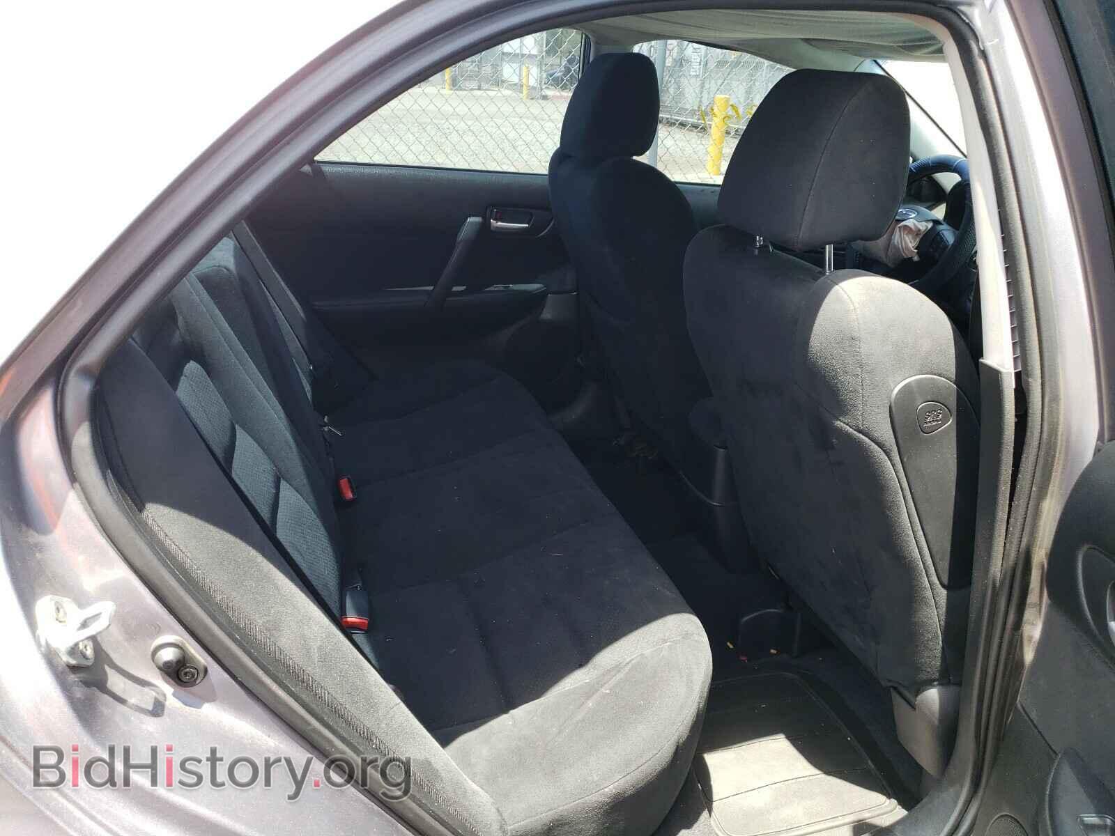 2007 MAZDA 6 - VIN: 1YVHP80C575M64349 - Фото 6