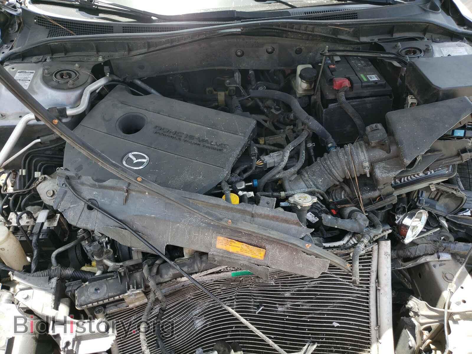 2007 MAZDA 6 - VIN: 1YVHP80C575M64349 - Фото 7