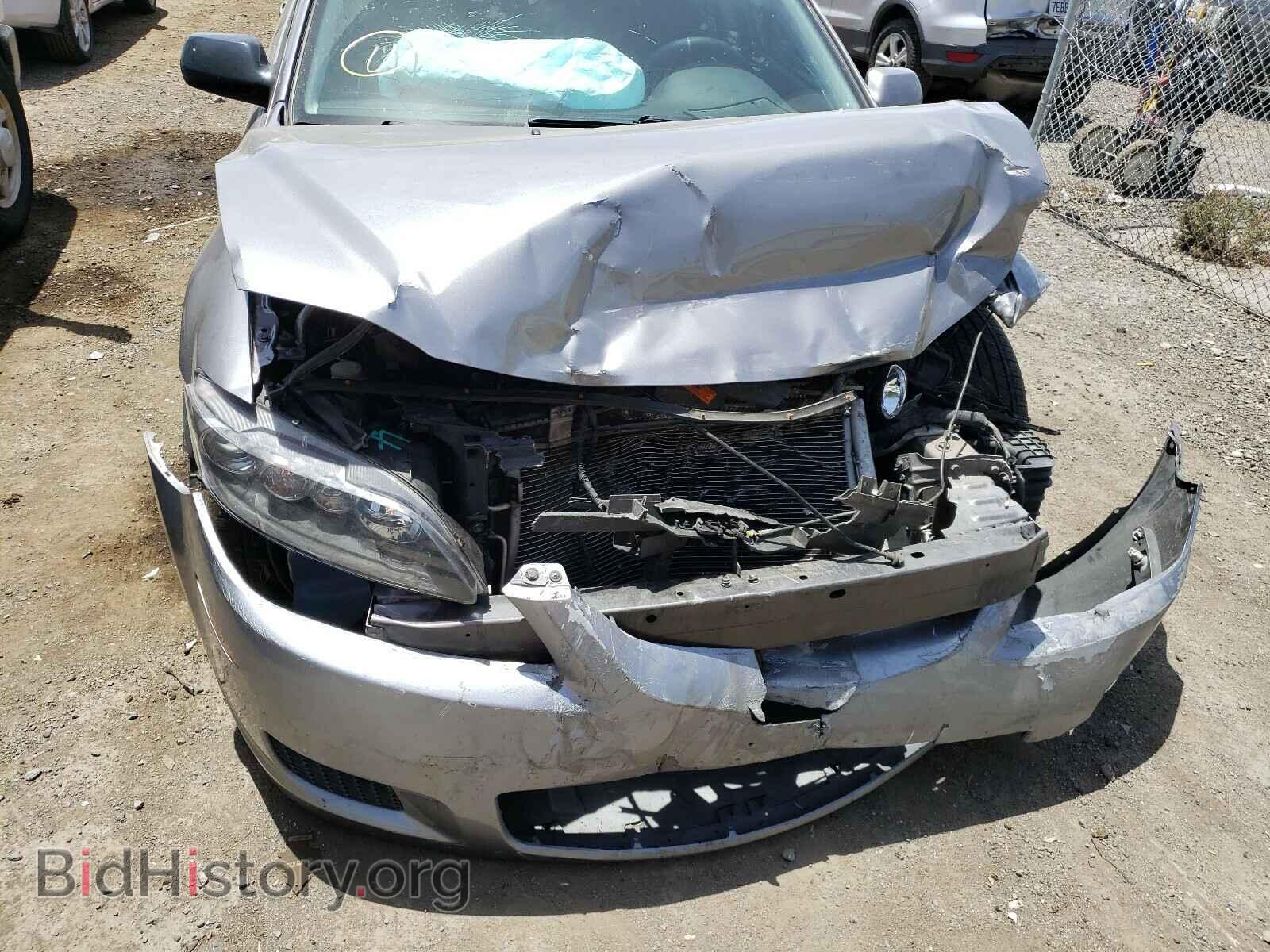 2007 MAZDA 6 - VIN: 1YVHP80C575M64349 - Фото 9