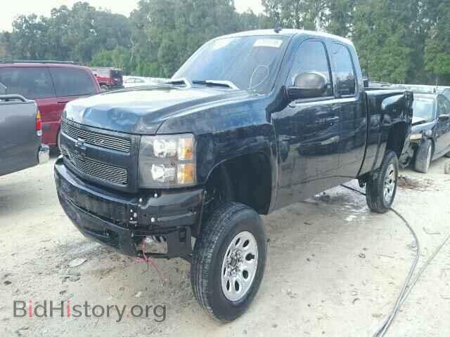 2007 CHEVROLET SILVERADO - VIN: 1GCEC19X27Z644558 - Фото 2