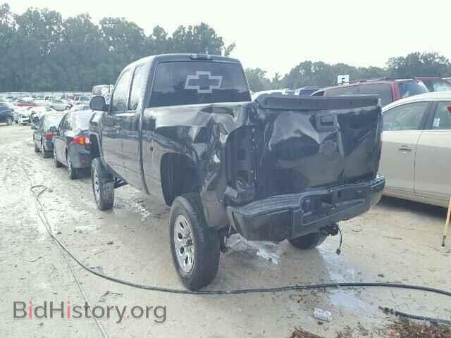 2007 CHEVROLET SILVERADO - VIN: 1GCEC19X27Z644558 - Фото 3