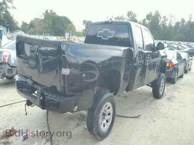 2007 CHEVROLET SILVERADO - VIN: 1GCEC19X27Z644558 - Фото 4