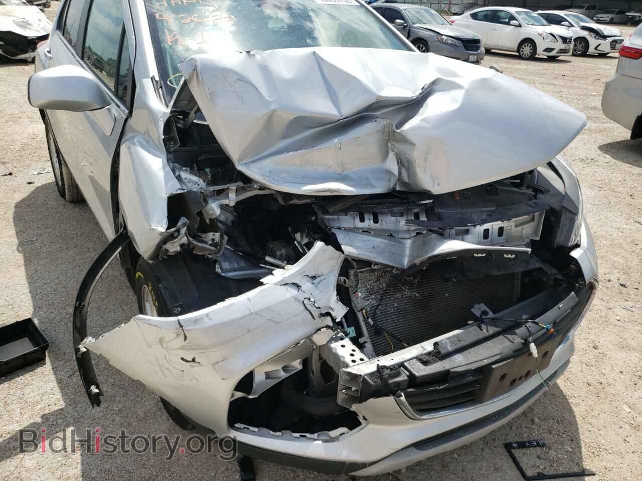 2019 CHEVROLET TRAX - VIN: 3GNCJLSB7KL340043 - Фото 9