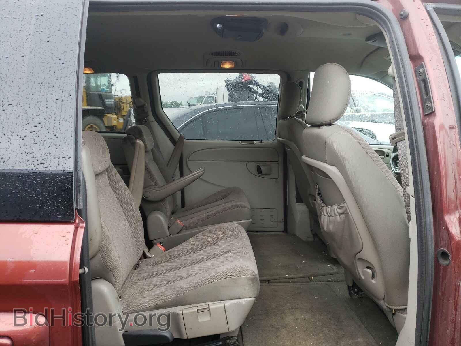 2007 CHRYSLER MINIVAN - VIN: 2A4GP54L97R185252 - Фото 6