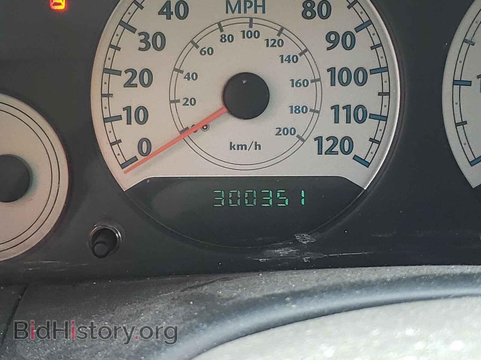 2007 CHRYSLER MINIVAN - VIN: 2A4GP54L97R185252 - Фото 8