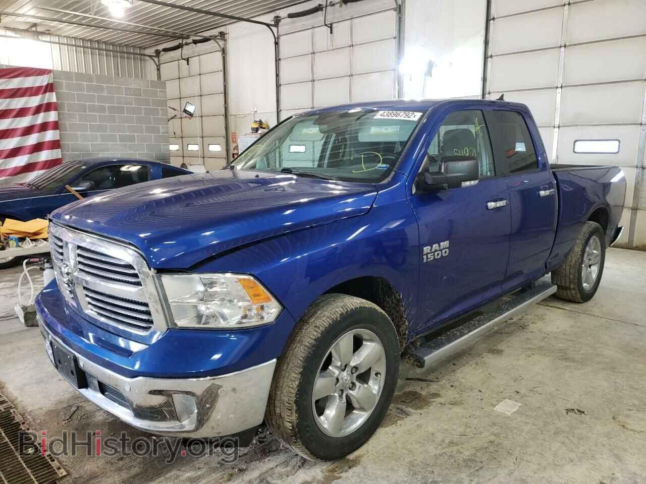 2017 RAM 1500 - VIN: 1C6RR7GG2HS644728 - Фото 2