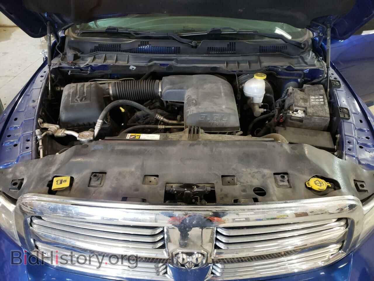 2017 RAM 1500 - VIN: 1C6RR7GG2HS644728 - Фото 7