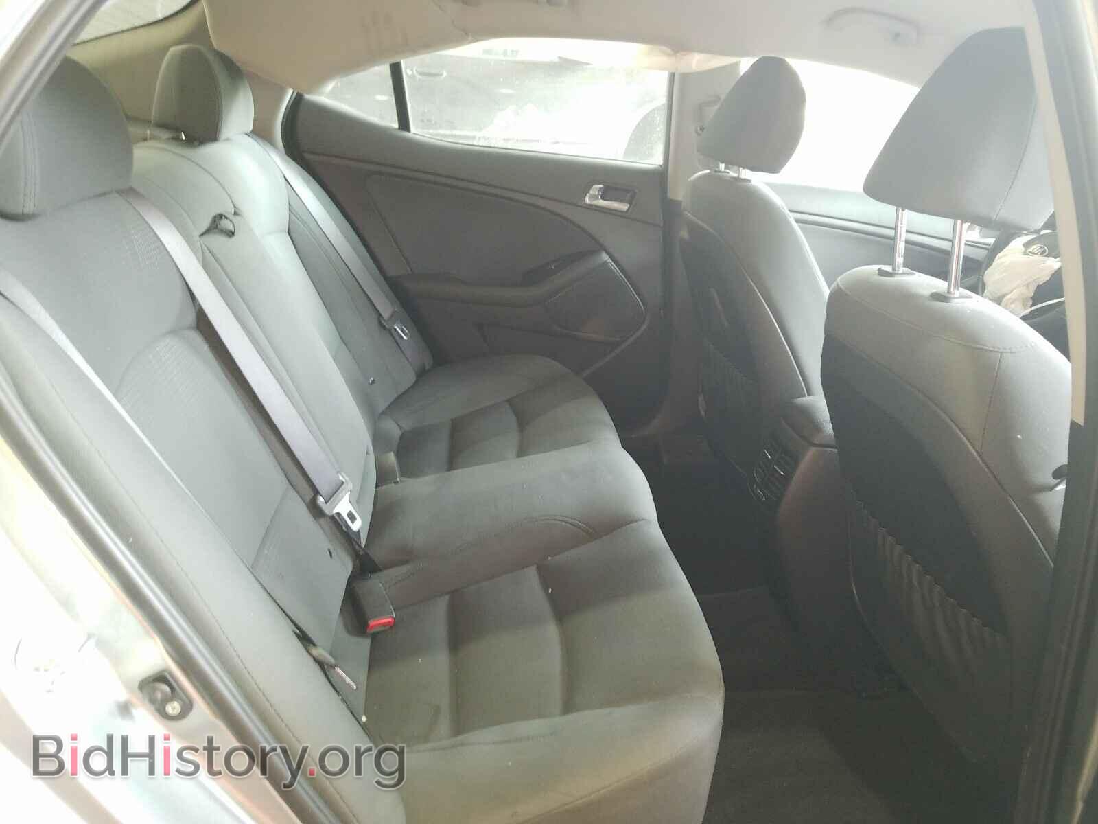 2016 KIA OPTIMA - VIN: KNAGM4AD1G5092094 - Photo 6