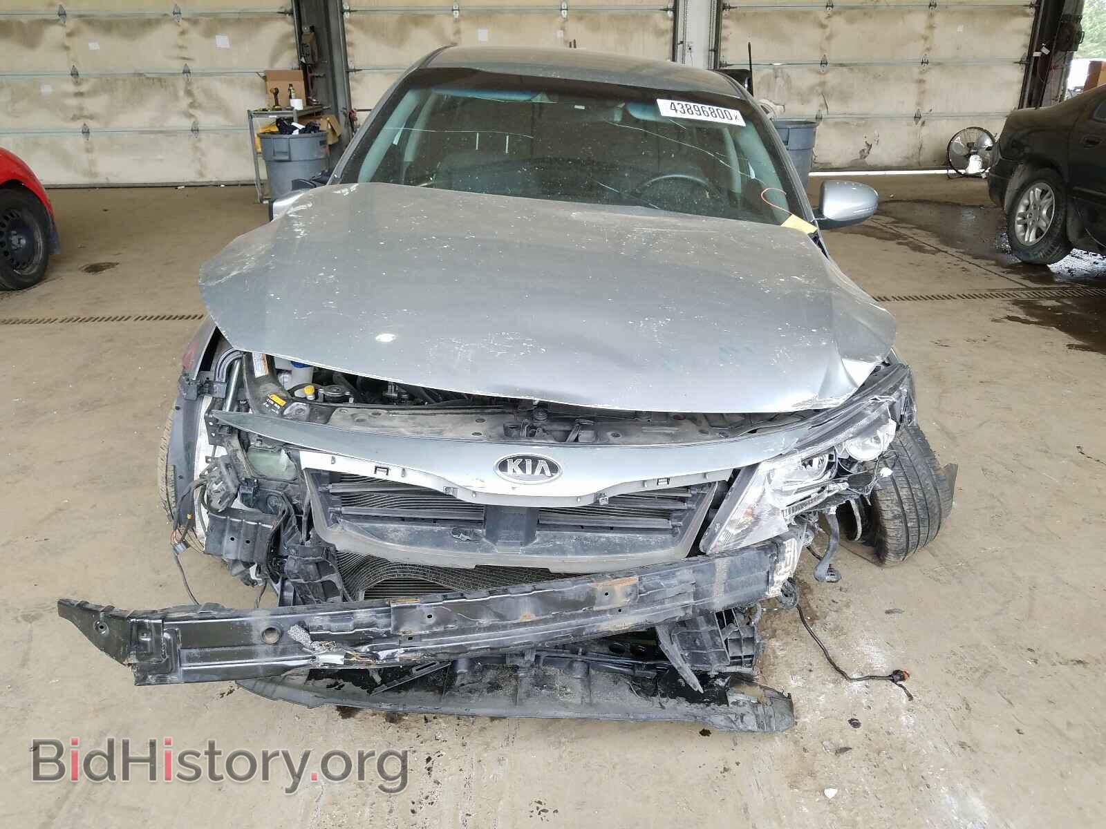 2016 KIA OPTIMA - VIN: KNAGM4AD1G5092094 - Photo 9