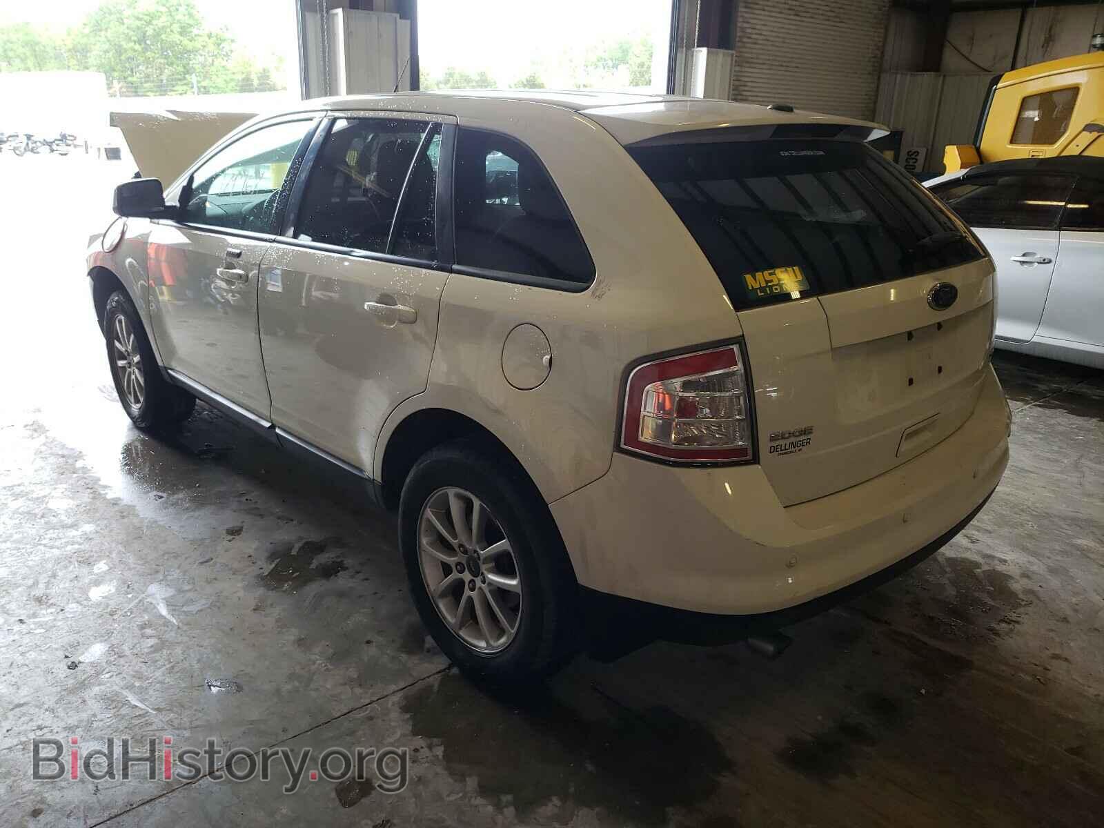 2010 FORD EDGE - VIN: 2FMDK3JCXABA36909 - Фото 3