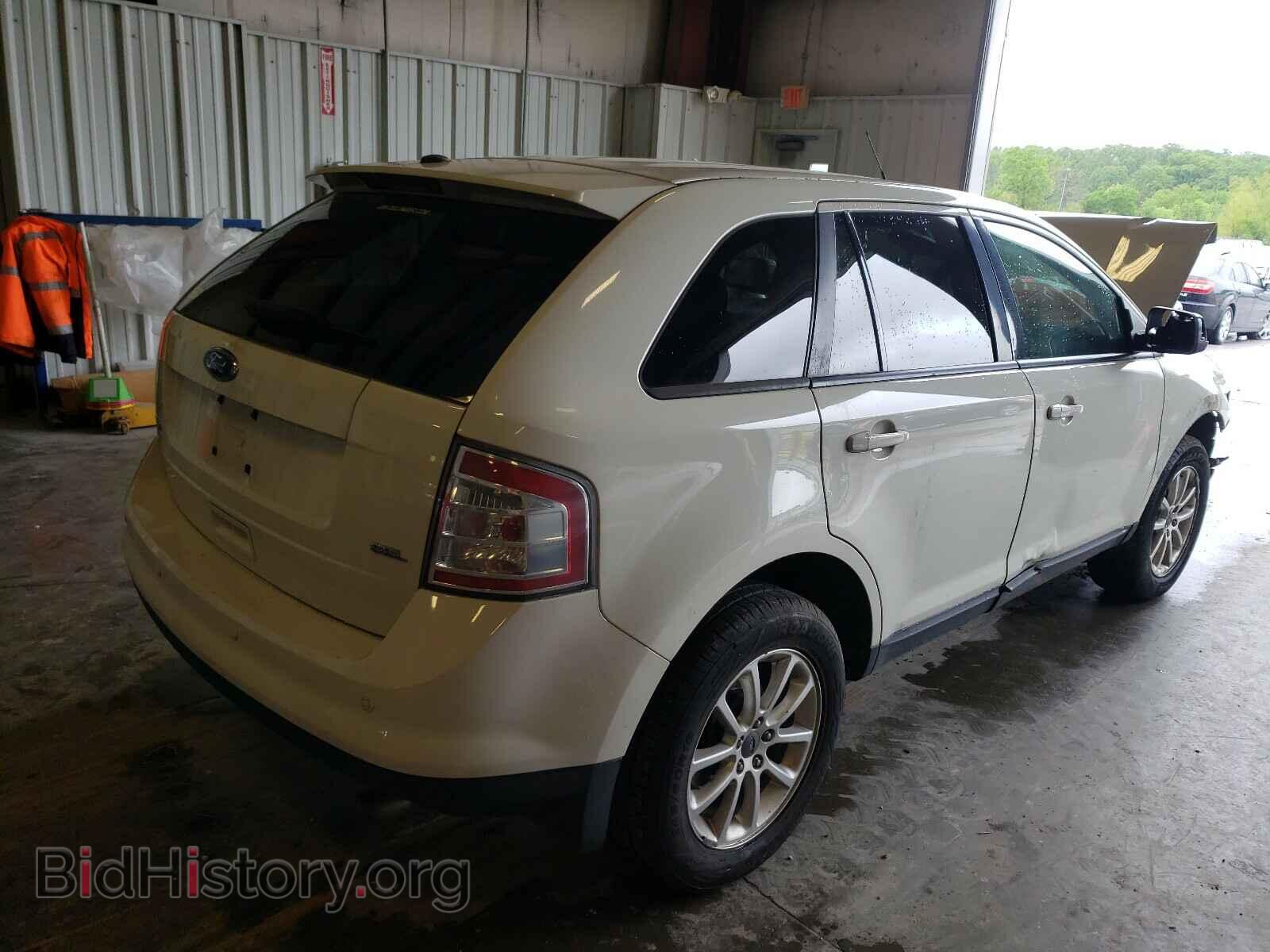 2010 FORD EDGE - VIN: 2FMDK3JCXABA36909 - Фото 4