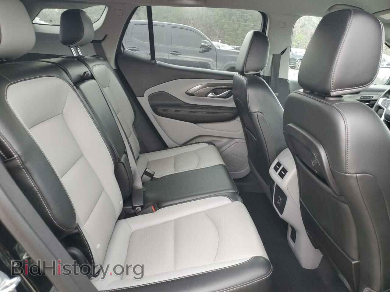 2023 GMC TERRAIN - VIN: 3GKALPEG3PL153208 - Photo 11