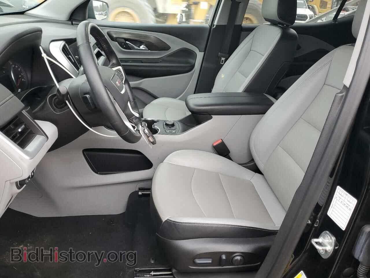 2023 GMC TERRAIN - VIN: 3GKALPEG3PL153208 - Photo 7