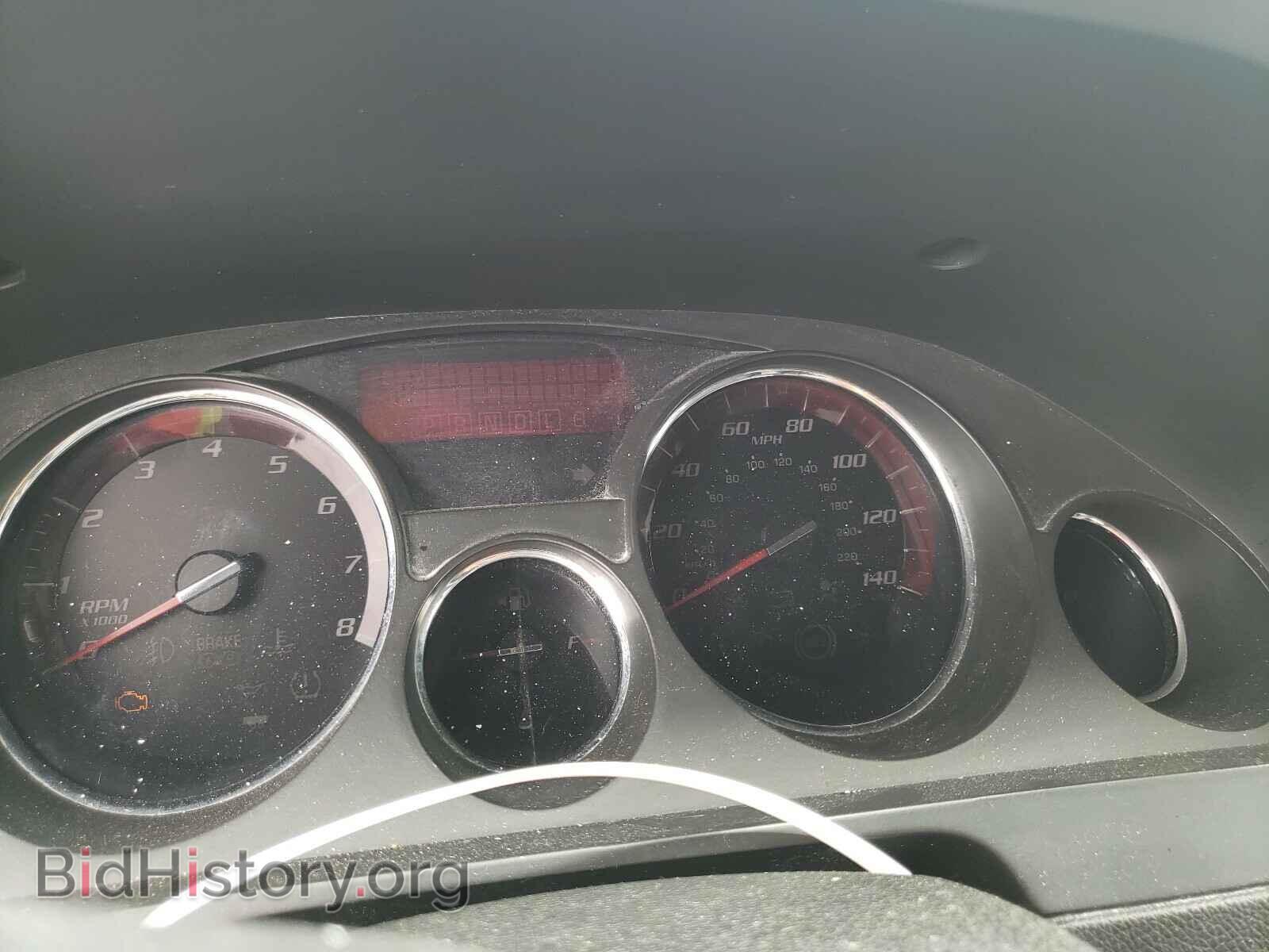 2009 GMC ACADIA - VIN: 1GKER13DX9J122215 - Фото 8