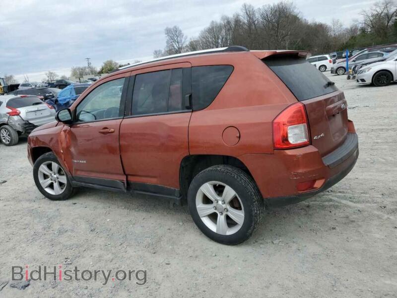 2012 Jeep COMPASS (VIN 1C4NJDEB0CD577743) — photo 2 of 13