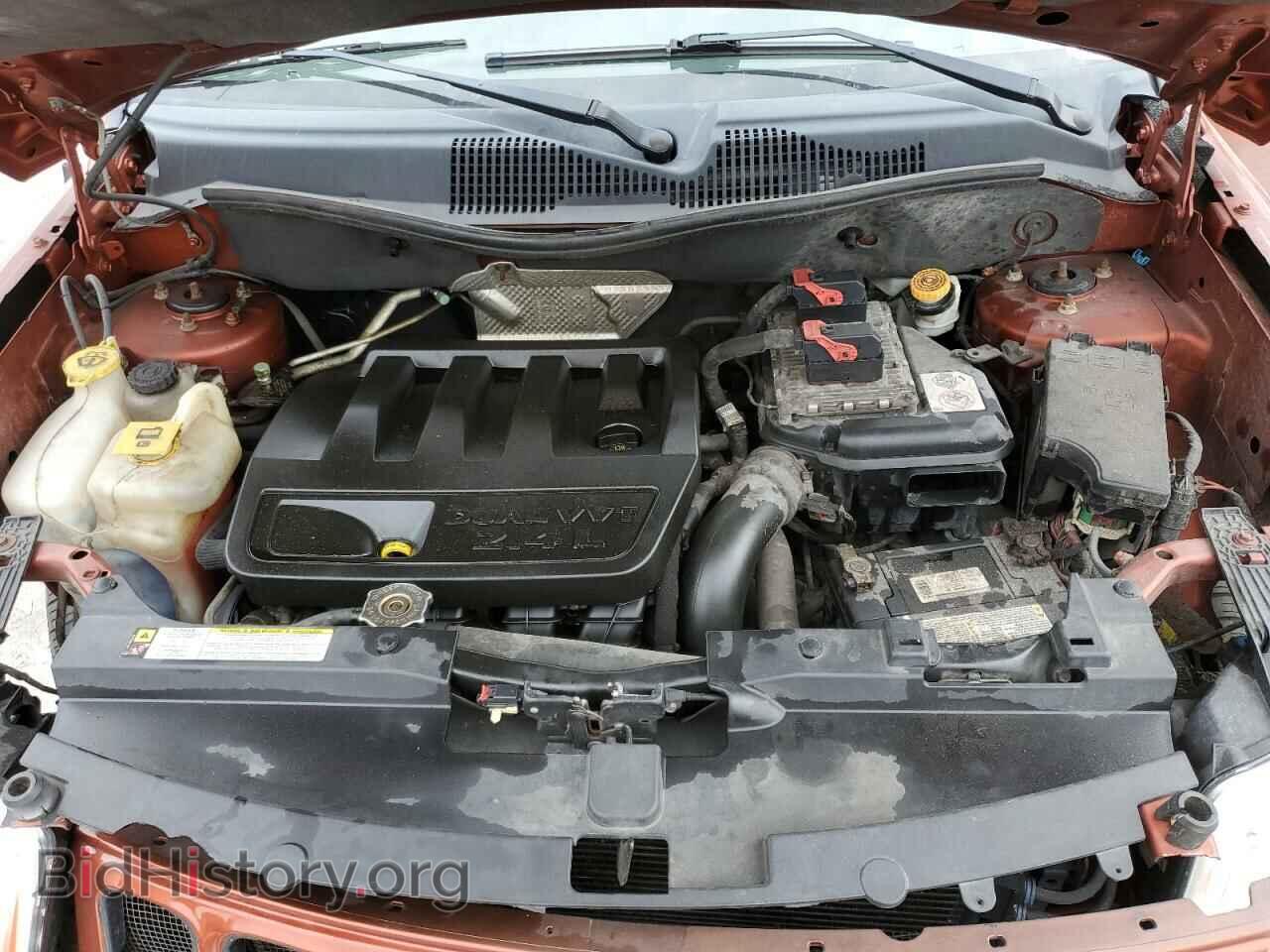 2012 JEEP COMPASS - VIN: 1C4NJDEB0CD577743 - Photo 12