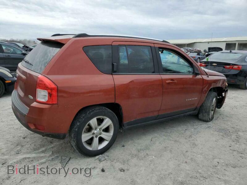 2012 Jeep COMPASS (VIN 1C4NJDEB0CD577743) — photo 3 of 13