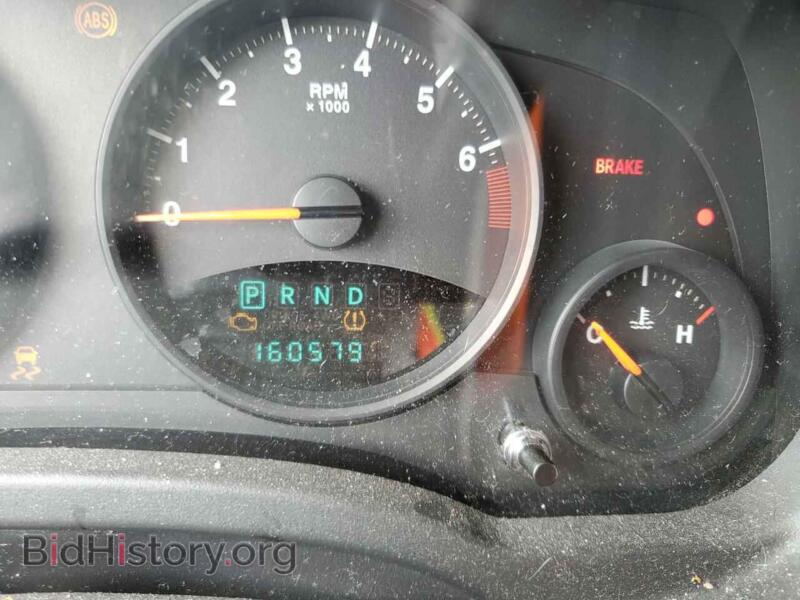 2012 Jeep COMPASS (VIN 1C4NJDEB0CD577743) — photo 9 of 13