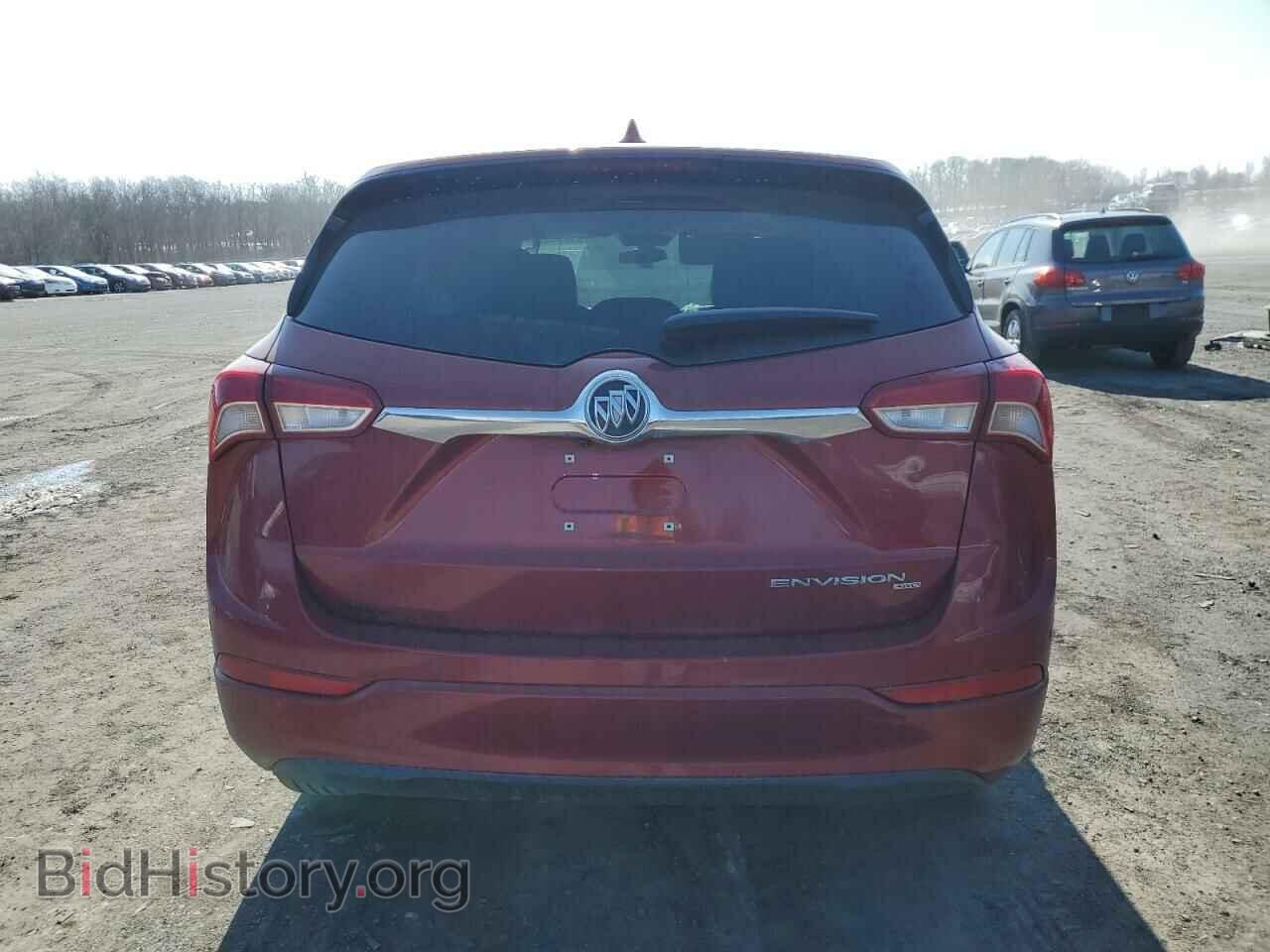 2019 BUICK ENVISION - VIN: LRBFX2SA1KD105468 - Фото 6