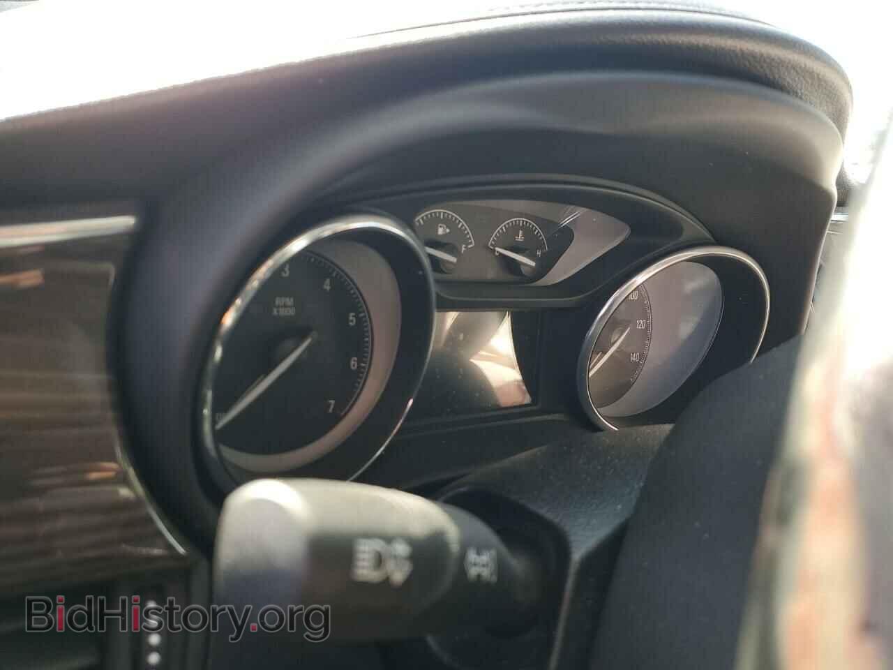 2019 BUICK ENVISION - VIN: LRBFX2SA1KD105468 - Фото 9