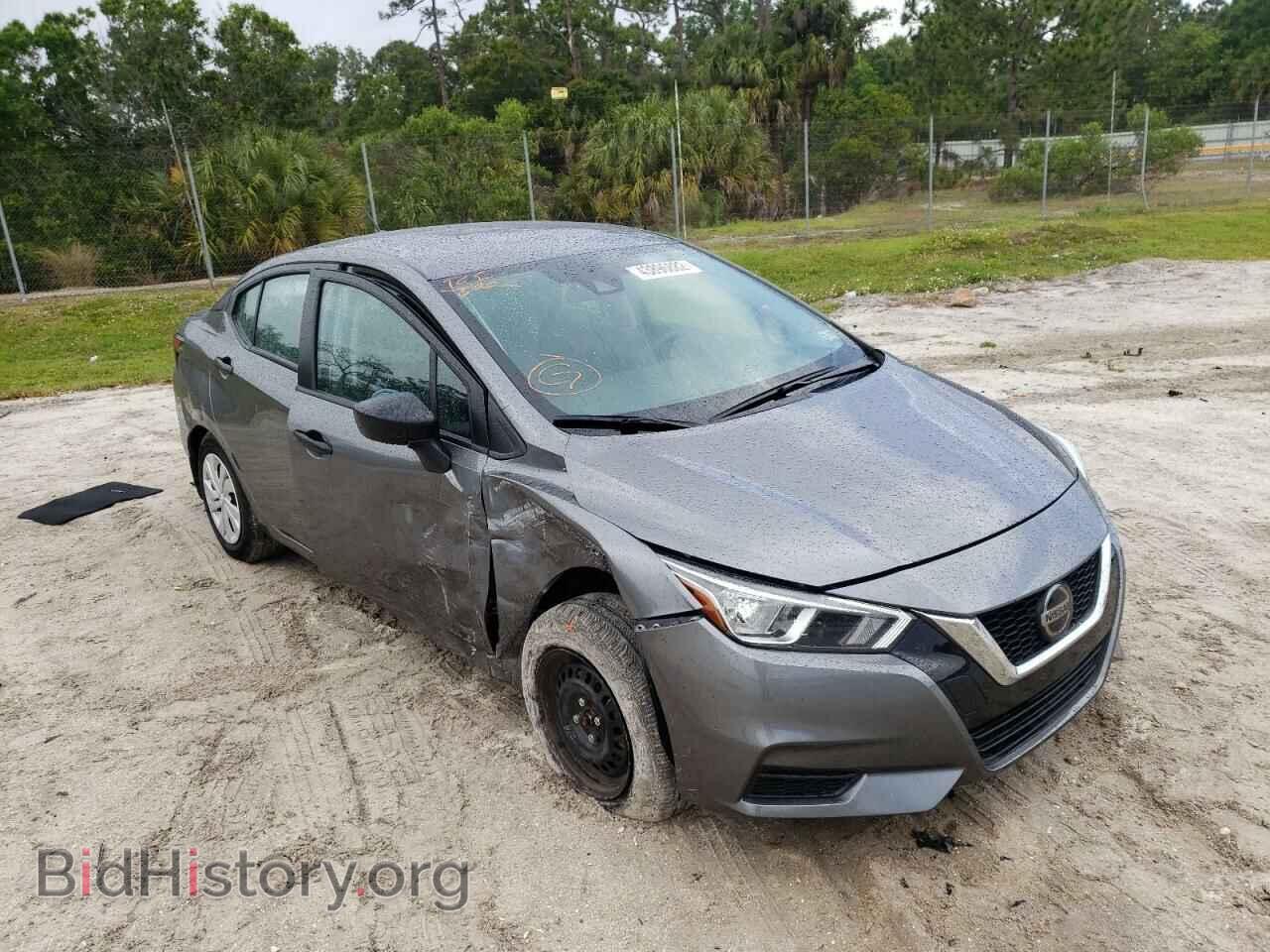 Фотография 3N1CN8DVXML859045 - NISSAN VERSA 2021