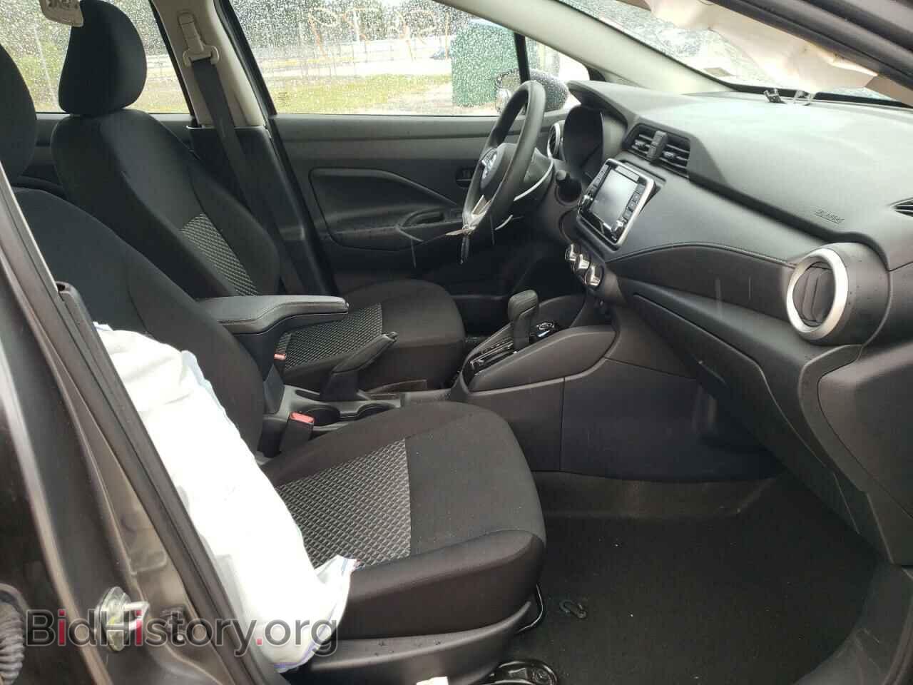 2021 NISSAN VERSA - VIN: 3N1CN8DVXML859045 - Фото 5