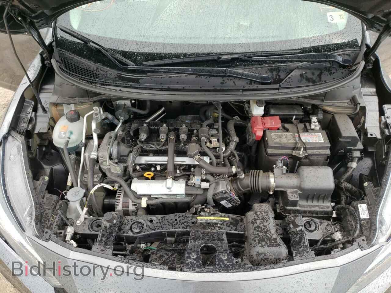 2021 NISSAN VERSA - VIN: 3N1CN8DVXML859045 - Фото 7