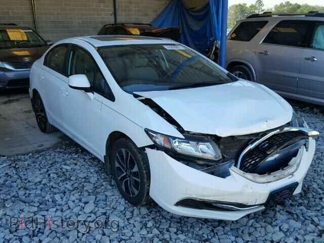 Фотография 19XFB2F8XDE073659 - HONDA CIVIC 2013