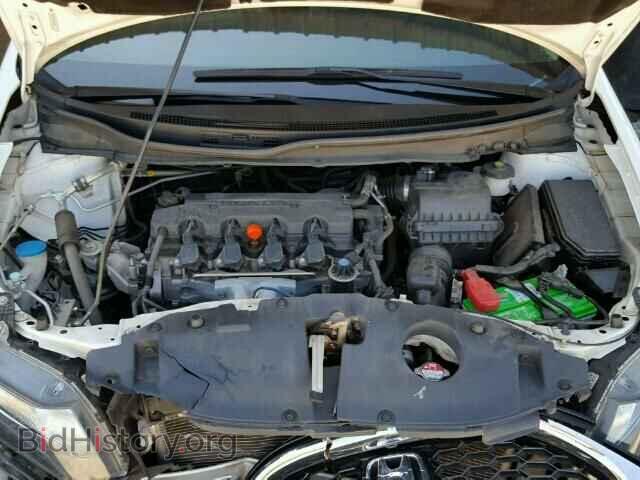 2013 HONDA CIVIC - VIN: 19XFB2F8XDE073659 - Фото 7